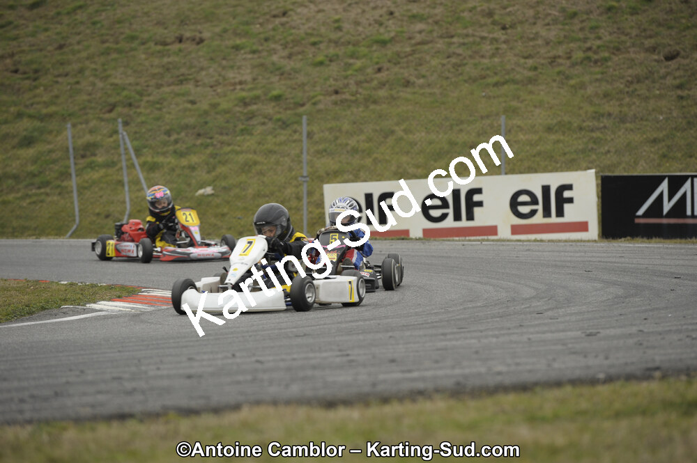26/02/2012 : 1ère manche du Championnat du Sud 2012 et 1ère manche de la Coupe Aquitaine à Muret (Photos Antoine Camblor) 2012 — karting