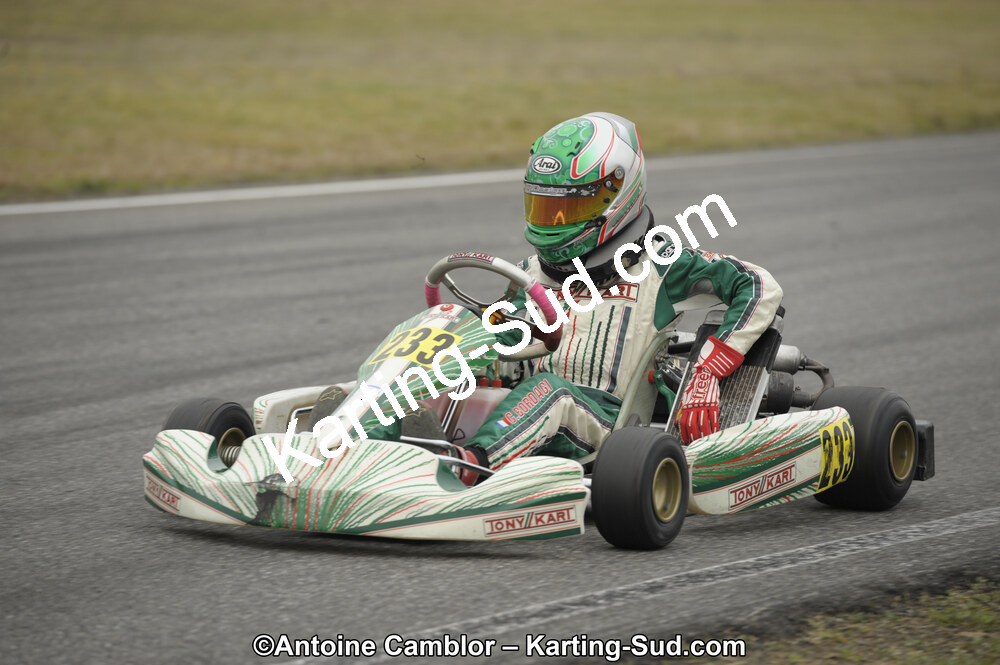 26/02/2012 : 1ère manche du Championnat du Sud 2012 et 1ère manche de la Coupe Aquitaine à Muret (Photos Antoine Camblor) 2012 — karting