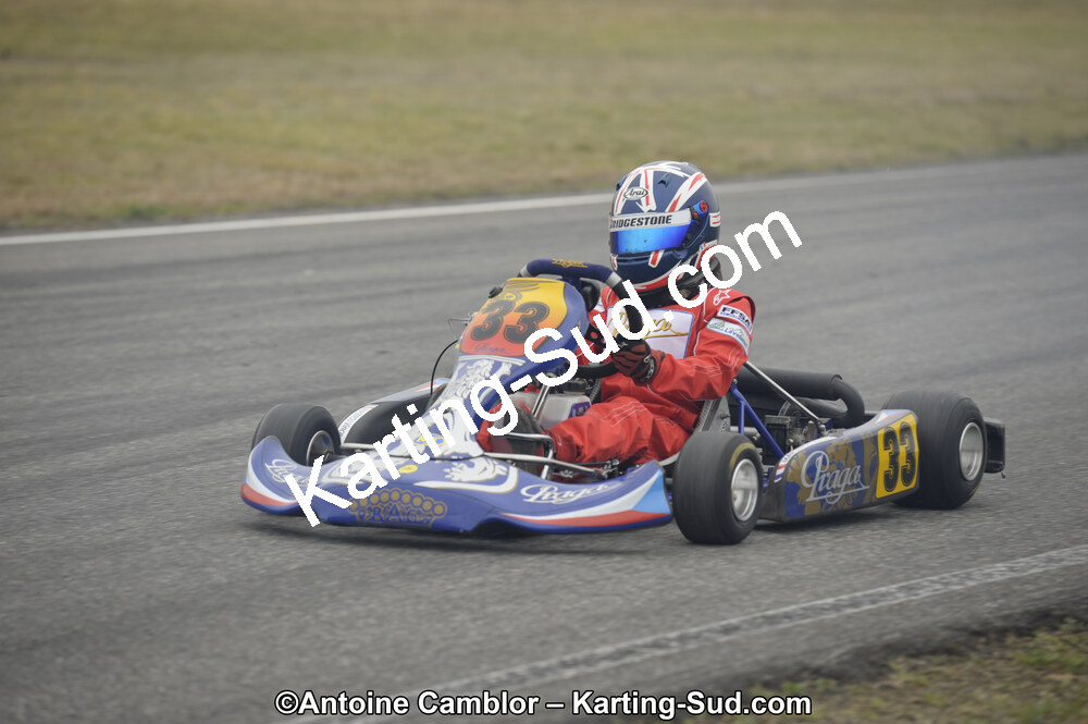 26/02/2012 : 1ère manche du Championnat du Sud 2012 et 1ère manche de la Coupe Aquitaine à Muret (Photos Antoine Camblor) 2012 — karting