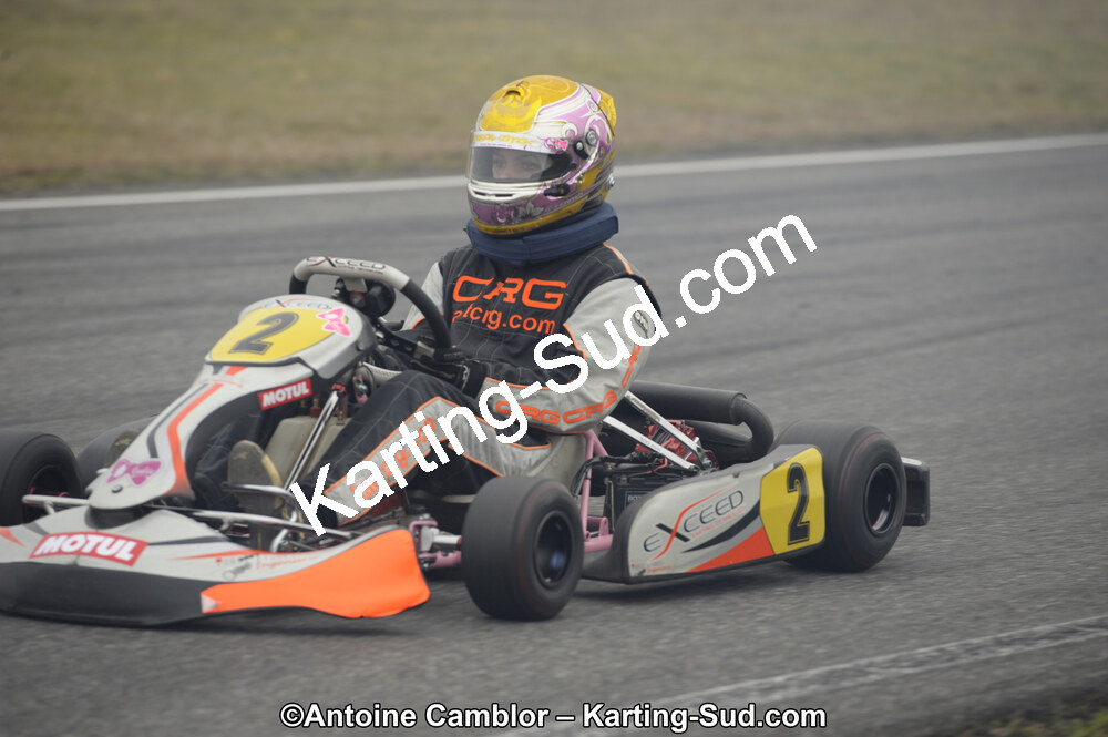 26/02/2012 : 1ère manche du Championnat du Sud 2012 et 1ère manche de la Coupe Aquitaine à Muret (Photos Antoine Camblor) 2012 — karting