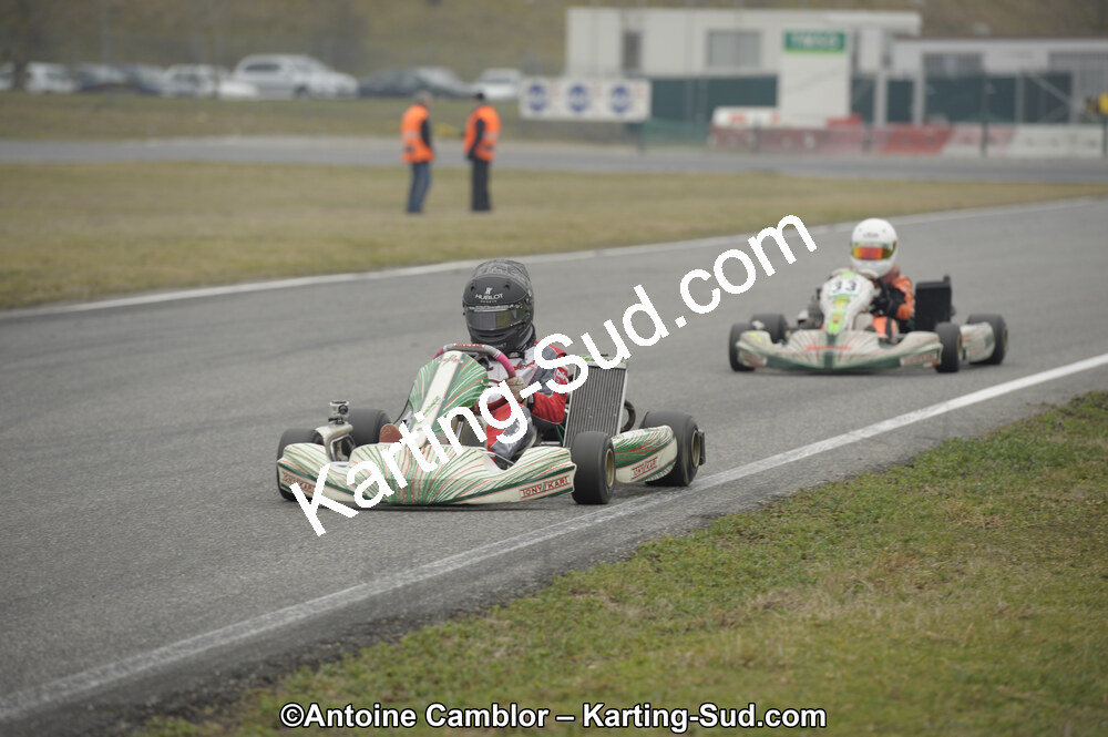 26/02/2012 : 1ère manche du Championnat du Sud 2012 et 1ère manche de la Coupe Aquitaine à Muret (Photos Antoine Camblor) 2012 — karting