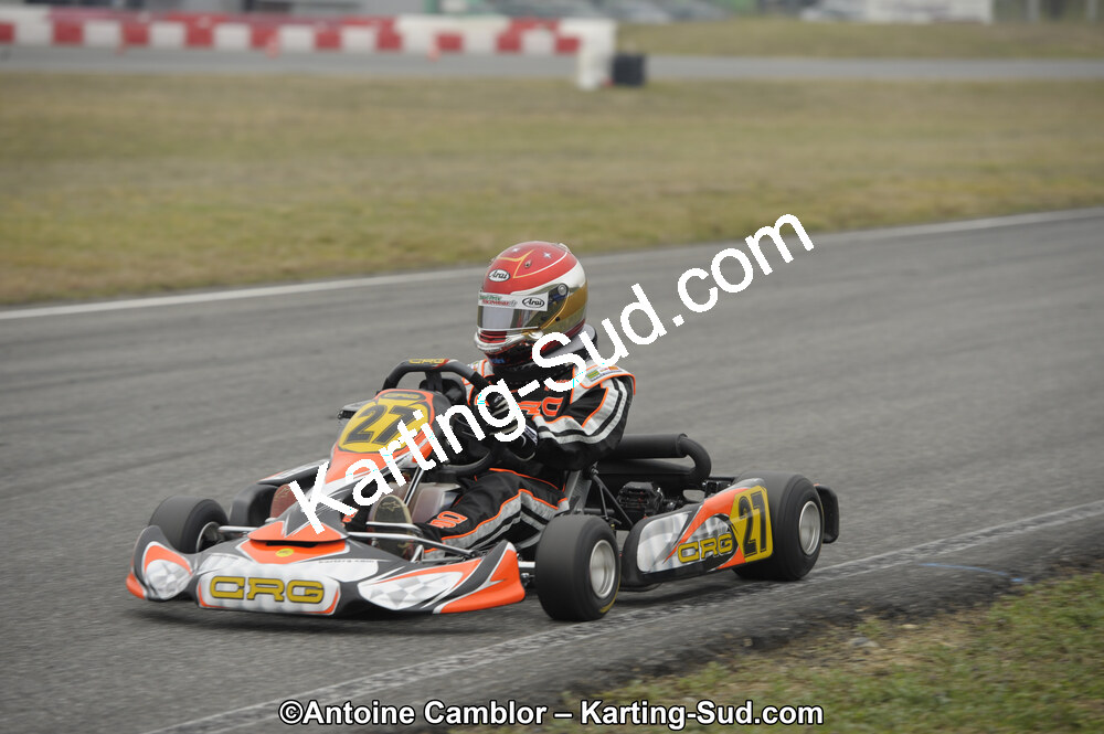 26/02/2012 : 1ère manche du Championnat du Sud 2012 et 1ère manche de la Coupe Aquitaine à Muret (Photos Antoine Camblor) 2012 — karting