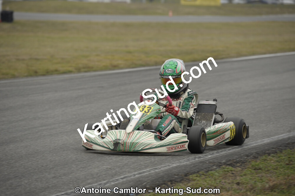 26/02/2012 : 1ère manche du Championnat du Sud 2012 et 1ère manche de la Coupe Aquitaine à Muret (Photos Antoine Camblor) 2012 — karting