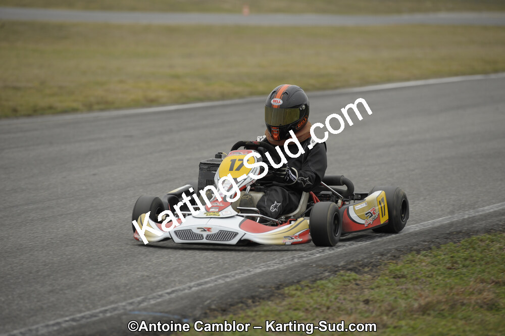26/02/2012 : 1ère manche du Championnat du Sud 2012 et 1ère manche de la Coupe Aquitaine à Muret (Photos Antoine Camblor) 2012 — karting