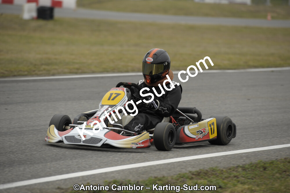 26/02/2012 : 1ère manche du Championnat du Sud 2012 et 1ère manche de la Coupe Aquitaine à Muret (Photos Antoine Camblor) 2012 — karting