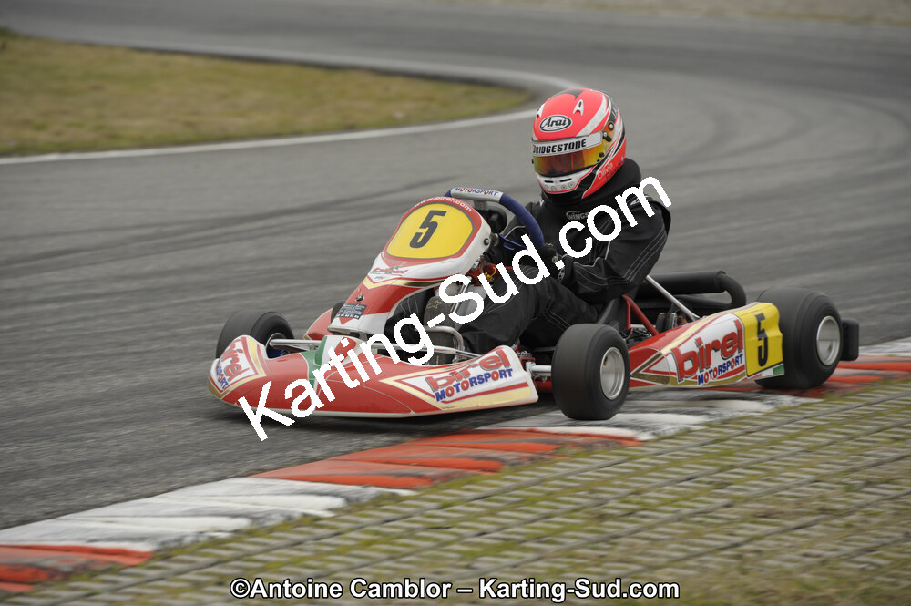 26/02/2012 : 1ère manche du Championnat du Sud 2012 et 1ère manche de la Coupe Aquitaine à Muret (Photos Antoine Camblor) 2012 — karting