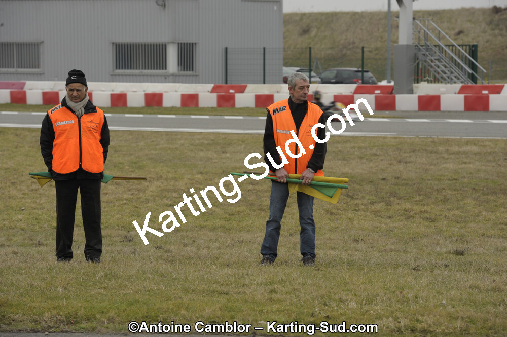 26/02/2012 : 1ère manche du Championnat du Sud 2012 et 1ère manche de la Coupe Aquitaine à Muret (Photos Antoine Camblor) 2012 — karting