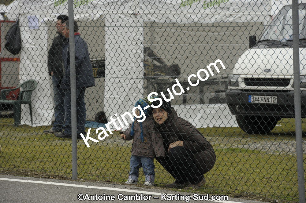 26/02/2012 : 1ère manche du Championnat du Sud 2012 et 1ère manche de la Coupe Aquitaine à Muret (Photos Antoine Camblor) 2012 — karting