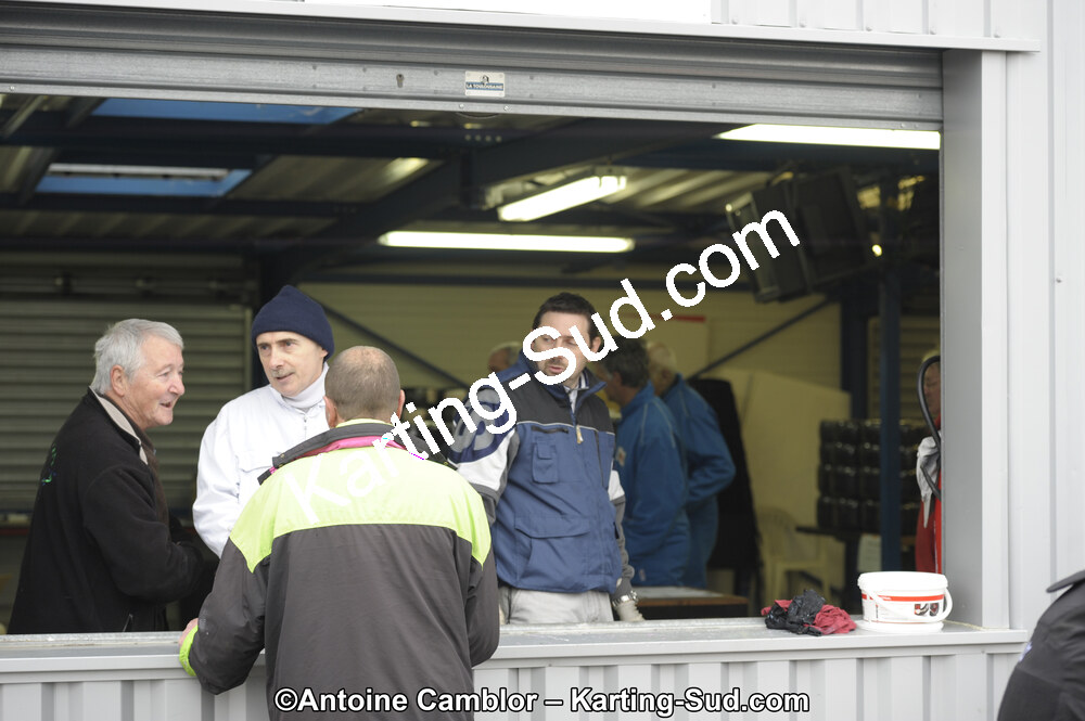26/02/2012 : 1ère manche du Championnat du Sud 2012 et 1ère manche de la Coupe Aquitaine à Muret (Photos Antoine Camblor) 2012 — karting