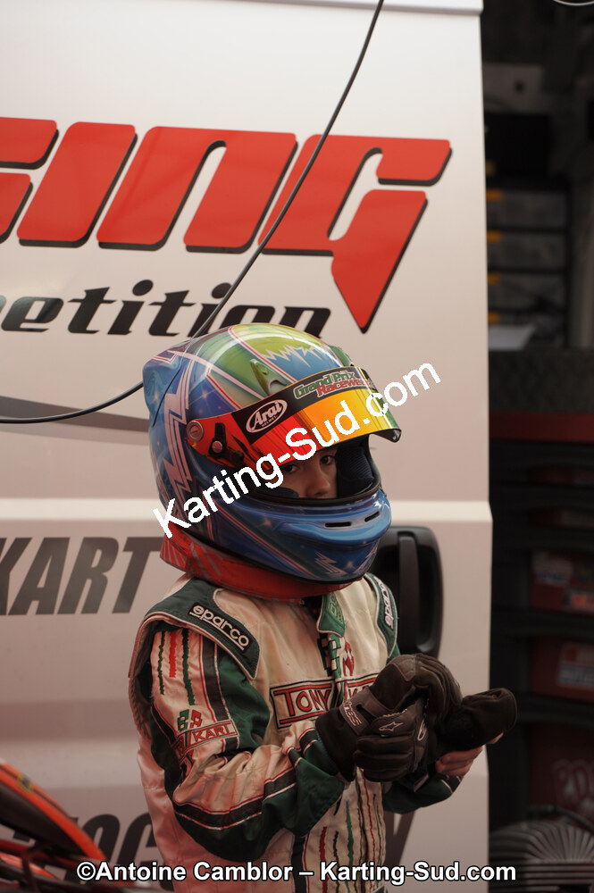 26/02/2012 : 1ère manche du Championnat du Sud 2012 et 1ère manche de la Coupe Aquitaine à Muret (Photos Antoine Camblor) 2012 — karting