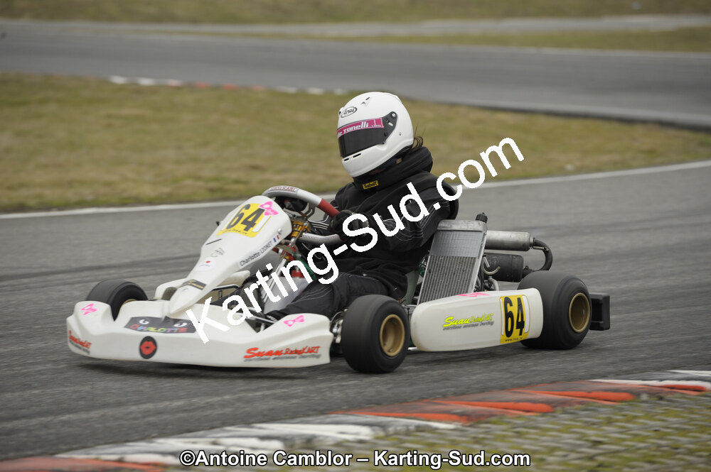 26/02/2012 : 1ère manche du Championnat du Sud 2012 et 1ère manche de la Coupe Aquitaine à Muret (Photos Antoine Camblor) 2012 — karting
