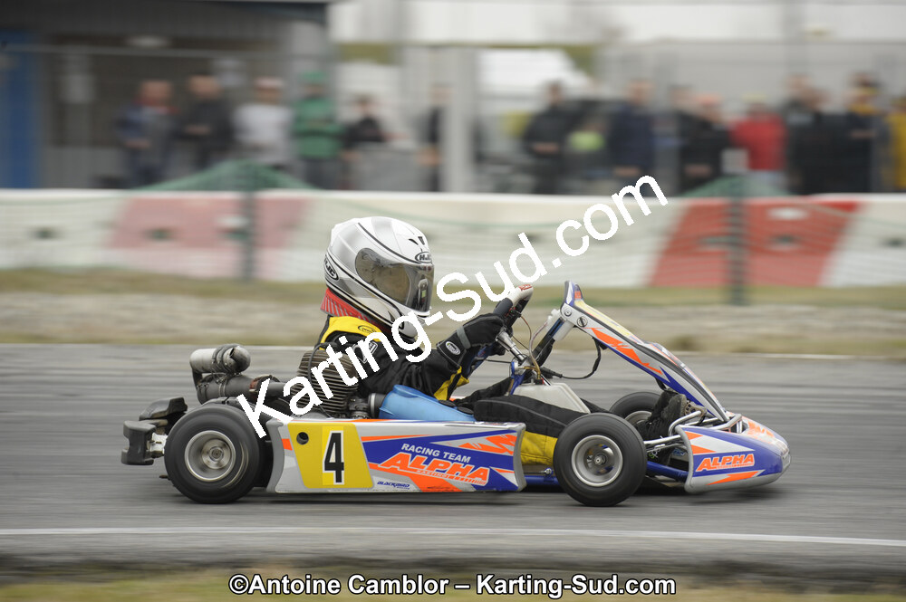 26/02/2012 : 1ère manche du Championnat du Sud 2012 et 1ère manche de la Coupe Aquitaine à Muret (Photos Antoine Camblor) 2012 — karting