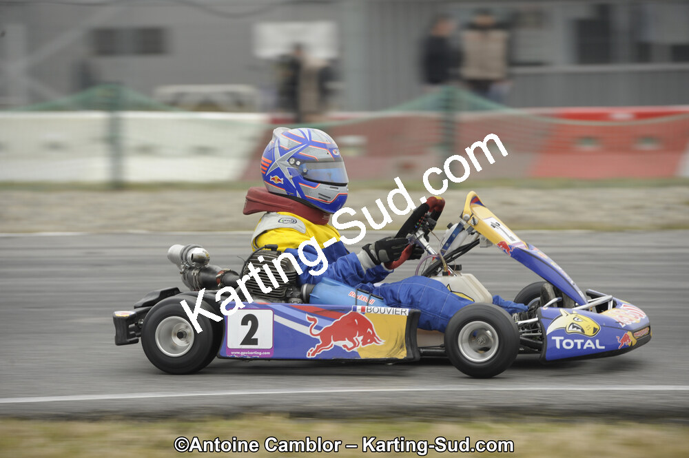 26/02/2012 : 1ère manche du Championnat du Sud 2012 et 1ère manche de la Coupe Aquitaine à Muret (Photos Antoine Camblor) 2012 — karting