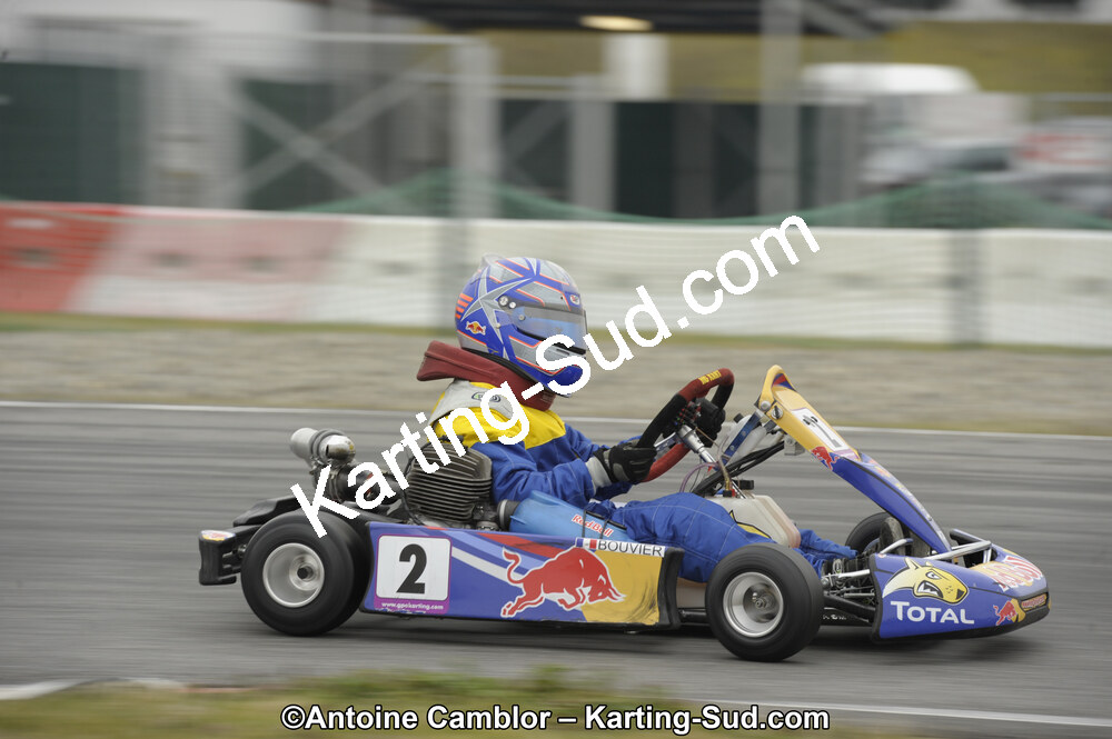 26/02/2012 : 1ère manche du Championnat du Sud 2012 et 1ère manche de la Coupe Aquitaine à Muret (Photos Antoine Camblor) 2012 — karting