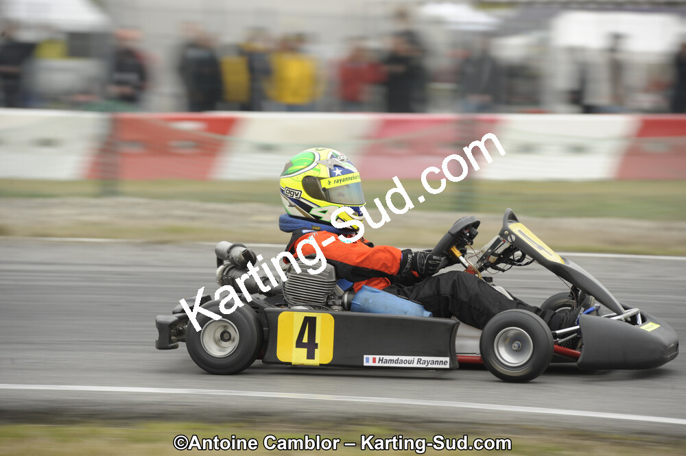26/02/2012 : 1ère manche du Championnat du Sud 2012 et 1ère manche de la Coupe Aquitaine à Muret (Photos Antoine Camblor) 2012 — karting