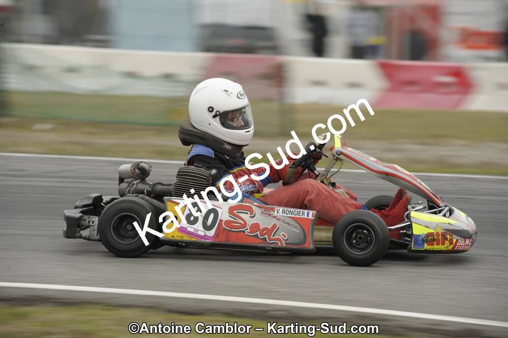 26/02/2012 : 1ère manche du Championnat du Sud 2012 et 1ère manche de la Coupe Aquitaine à Muret (Photos Antoine Camblor) 2012 — karting