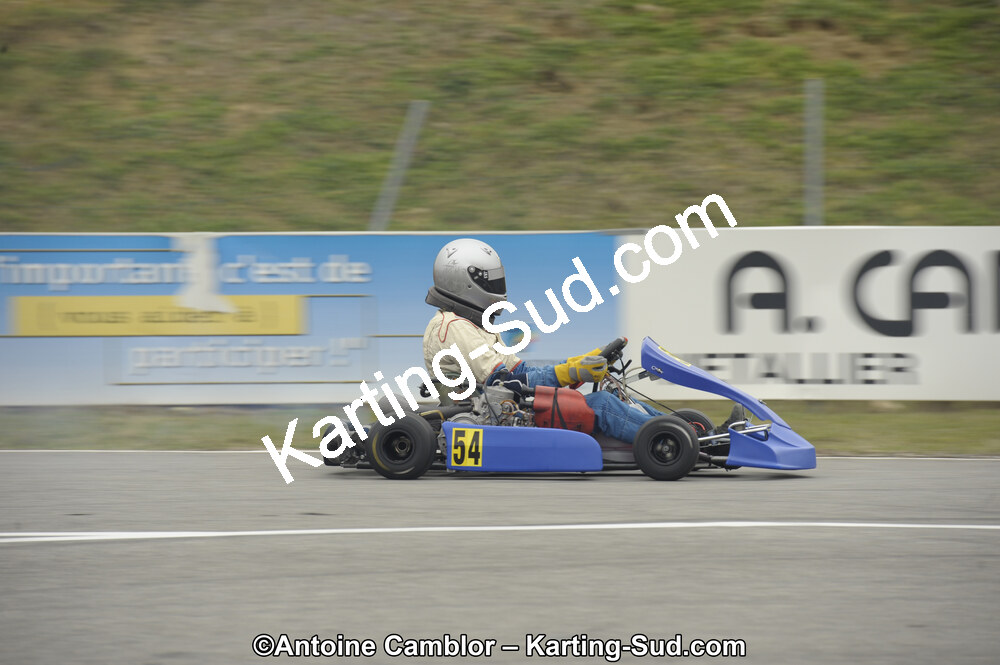 26/02/2012 : 1ère manche du Championnat du Sud 2012 et 1ère manche de la Coupe Aquitaine à Muret (Photos Antoine Camblor) 2012 — karting