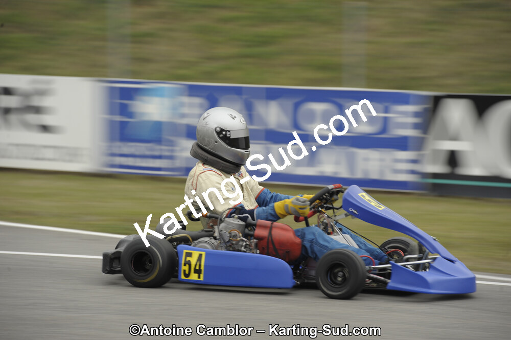 26/02/2012 : 1ère manche du Championnat du Sud 2012 et 1ère manche de la Coupe Aquitaine à Muret (Photos Antoine Camblor) 2012 — karting