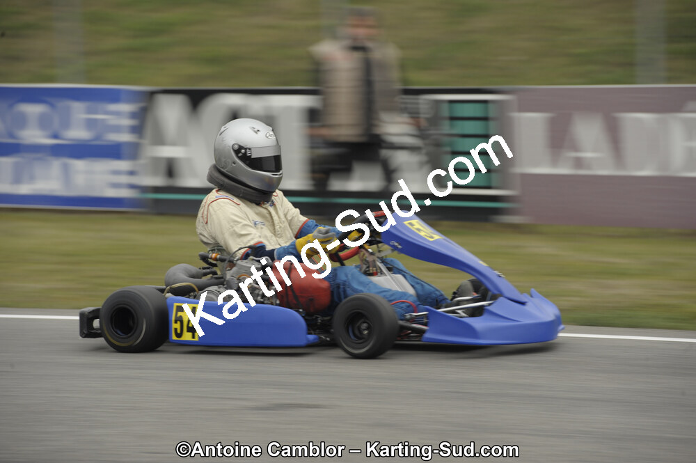26/02/2012 : 1ère manche du Championnat du Sud 2012 et 1ère manche de la Coupe Aquitaine à Muret (Photos Antoine Camblor) 2012 — karting