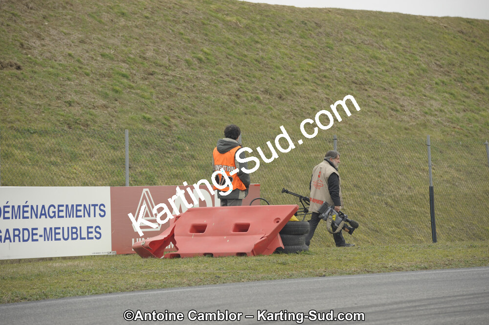 26/02/2012 : 1ère manche du Championnat du Sud 2012 et 1ère manche de la Coupe Aquitaine à Muret (Photos Antoine Camblor) 2012 — karting