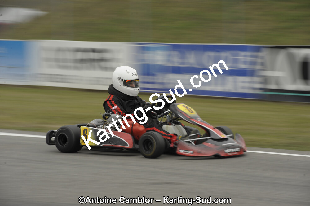 26/02/2012 : 1ère manche du Championnat du Sud 2012 et 1ère manche de la Coupe Aquitaine à Muret (Photos Antoine Camblor) 2012 — karting