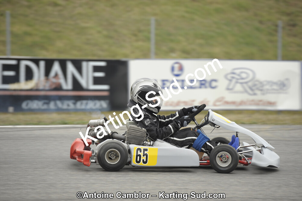 26/02/2012 : 1ère manche du Championnat du Sud 2012 et 1ère manche de la Coupe Aquitaine à Muret (Photos Antoine Camblor) 2012 — karting