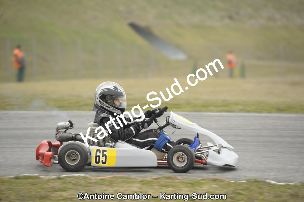 26/02/2012 : 1ère manche du Championnat du Sud 2012 et 1ère manche de la Coupe Aquitaine à Muret (Photos Antoine Camblor) 2012 — karting