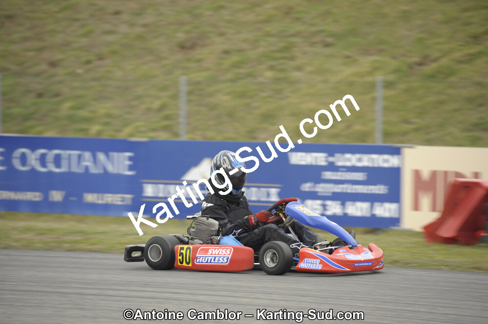 26/02/2012 : 1ère manche du Championnat du Sud 2012 et 1ère manche de la Coupe Aquitaine à Muret (Photos Antoine Camblor) 2012 — karting