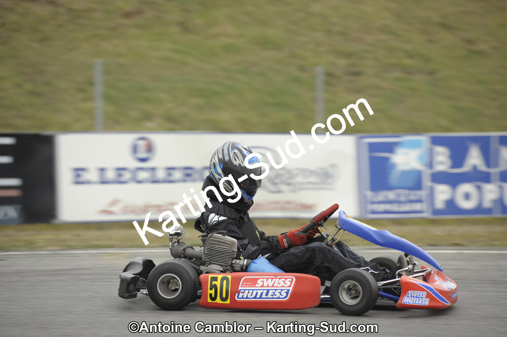 26/02/2012 : 1ère manche du Championnat du Sud 2012 et 1ère manche de la Coupe Aquitaine à Muret (Photos Antoine Camblor) 2012 — karting