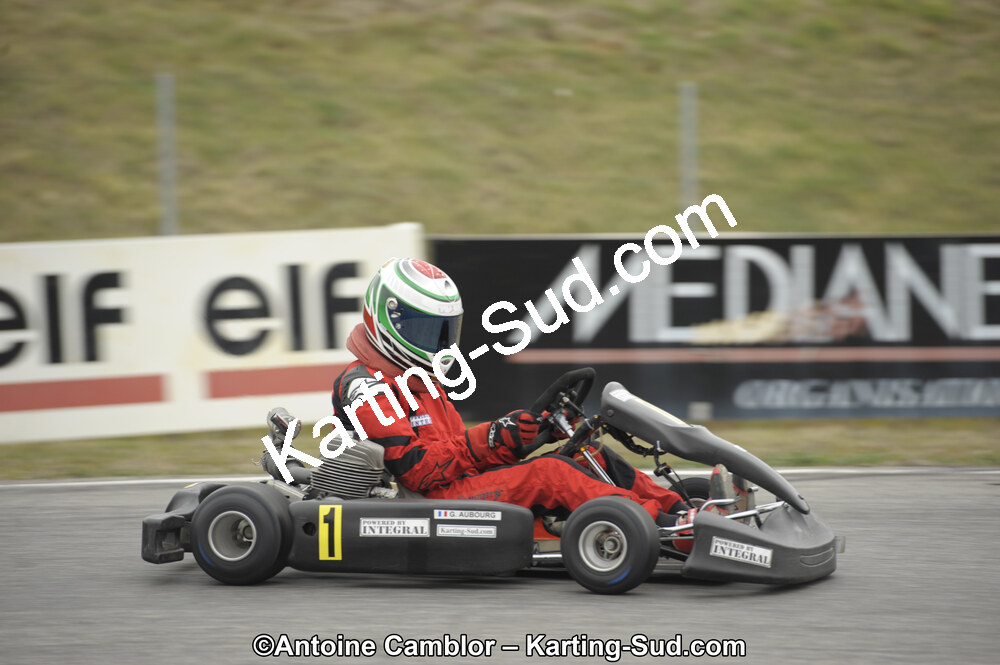 26/02/2012 : 1ère manche du Championnat du Sud 2012 et 1ère manche de la Coupe Aquitaine à Muret (Photos Antoine Camblor) 2012 — karting