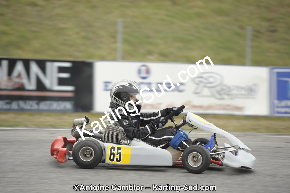 26/02/2012 : 1ère manche du Championnat du Sud 2012 et 1ère manche de la Coupe Aquitaine à Muret (Photos Antoine Camblor) 2012 — karting
