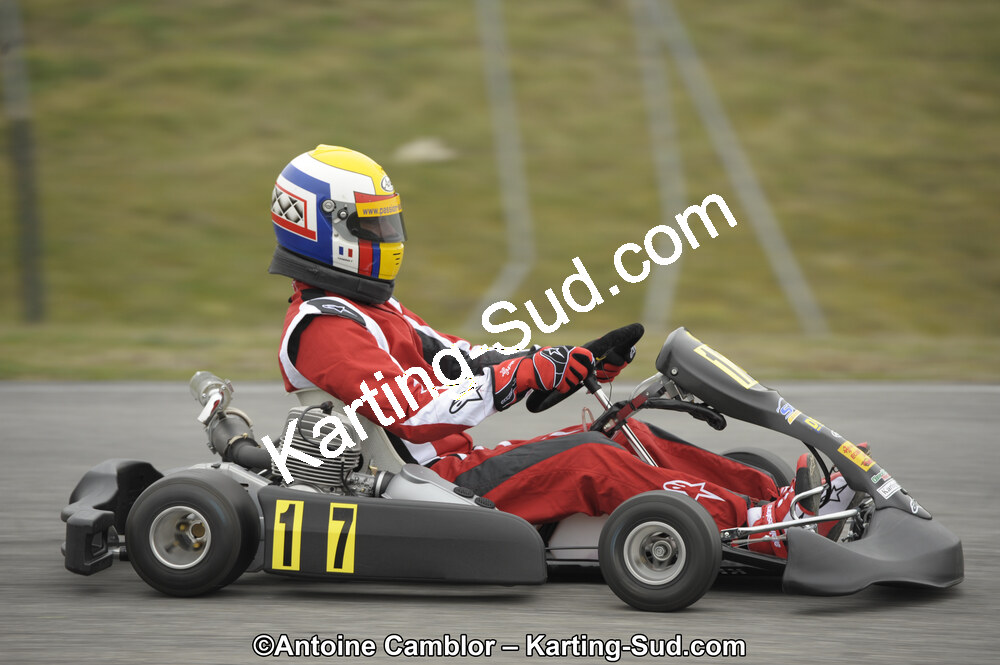 26/02/2012 : 1ère manche du Championnat du Sud 2012 et 1ère manche de la Coupe Aquitaine à Muret (Photos Antoine Camblor) 2012 — karting