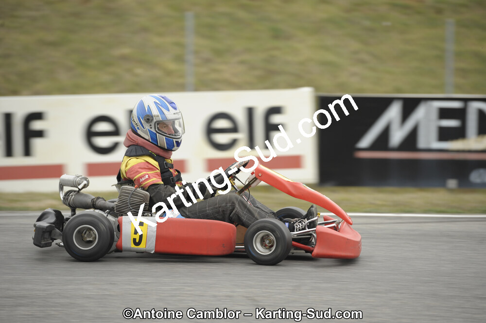 26/02/2012 : 1ère manche du Championnat du Sud 2012 et 1ère manche de la Coupe Aquitaine à Muret (Photos Antoine Camblor) 2012 — karting