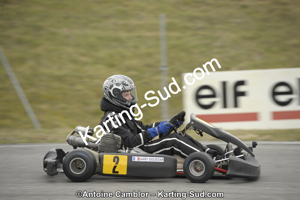 26/02/2012 : 1ère manche du Championnat du Sud 2012 et 1ère manche de la Coupe Aquitaine à Muret (Photos Antoine Camblor) 2012 — karting
