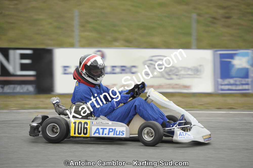 26/02/2012 : 1ère manche du Championnat du Sud 2012 et 1ère manche de la Coupe Aquitaine à Muret (Photos Antoine Camblor) 2012 — karting