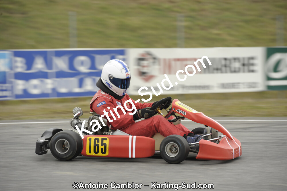 26/02/2012 : 1ère manche du Championnat du Sud 2012 et 1ère manche de la Coupe Aquitaine à Muret (Photos Antoine Camblor) 2012 — karting