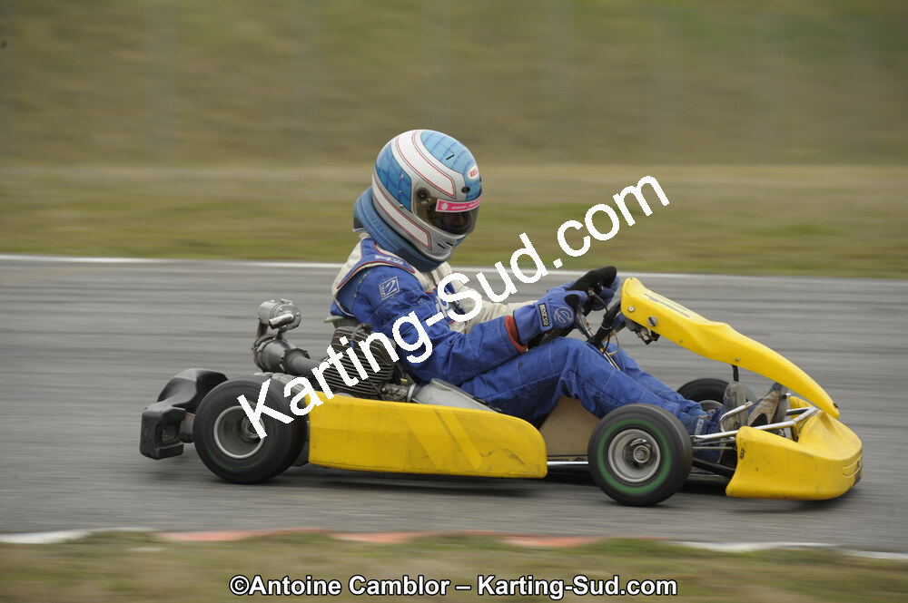 26/02/2012 : 1ère manche du Championnat du Sud 2012 et 1ère manche de la Coupe Aquitaine à Muret (Photos Antoine Camblor) 2012 — karting