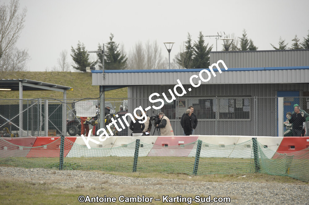 26/02/2012 : 1ère manche du Championnat du Sud 2012 et 1ère manche de la Coupe Aquitaine à Muret (Photos Antoine Camblor) 2012 — karting