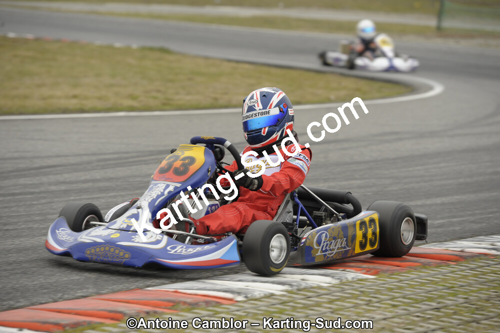 26/02/2012 : 1ère manche du Championnat du Sud 2012 et 1ère manche de la Coupe Aquitaine à Muret (Photos Antoine Camblor) 2012 — karting