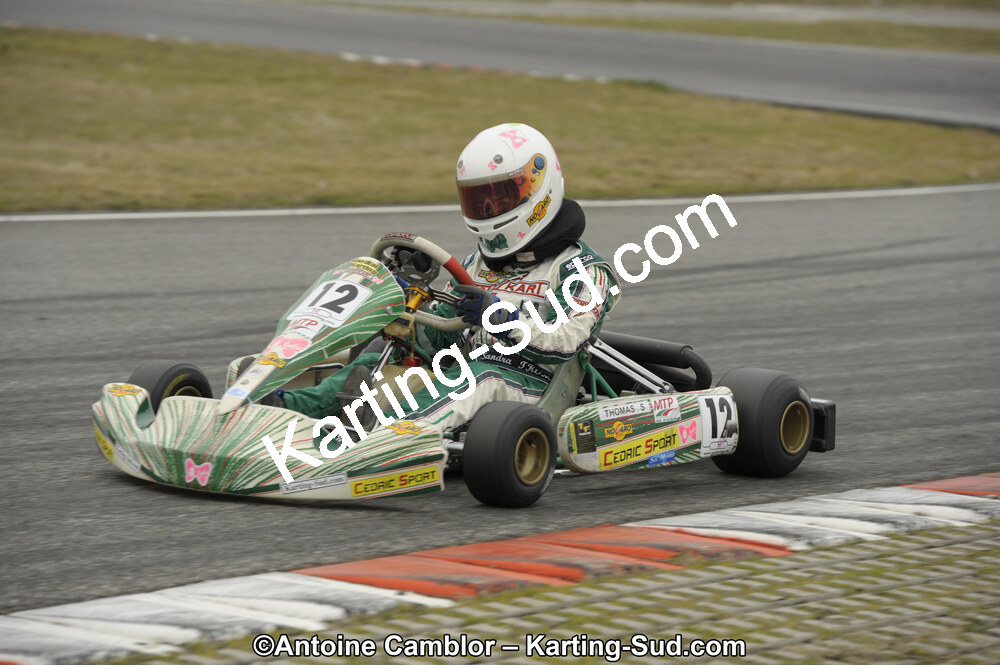 26/02/2012 : 1ère manche du Championnat du Sud 2012 et 1ère manche de la Coupe Aquitaine à Muret (Photos Antoine Camblor) 2012 — karting