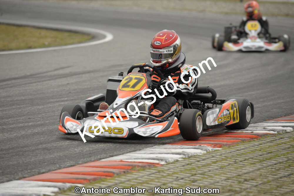 26/02/2012 : 1ère manche du Championnat du Sud 2012 et 1ère manche de la Coupe Aquitaine à Muret (Photos Antoine Camblor) 2012 — karting