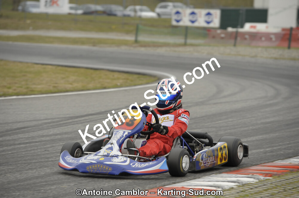 26/02/2012 : 1ère manche du Championnat du Sud 2012 et 1ère manche de la Coupe Aquitaine à Muret (Photos Antoine Camblor) 2012 — karting