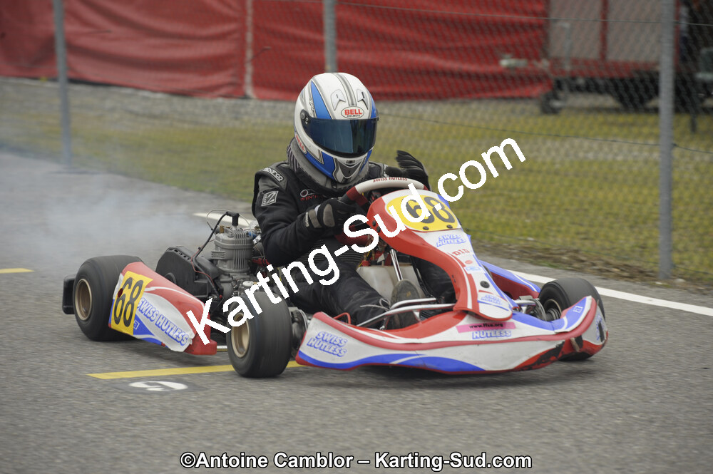 26/02/2012 : 1ère manche du Championnat du Sud 2012 et 1ère manche de la Coupe Aquitaine à Muret (Photos Antoine Camblor) 2012 — karting