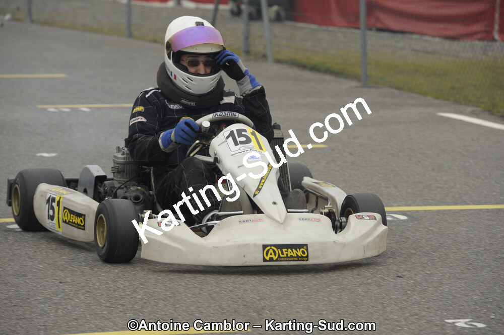 26/02/2012 : 1ère manche du Championnat du Sud 2012 et 1ère manche de la Coupe Aquitaine à Muret (Photos Antoine Camblor) 2012 — karting