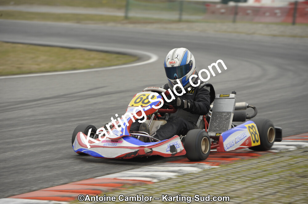 26/02/2012 : 1ère manche du Championnat du Sud 2012 et 1ère manche de la Coupe Aquitaine à Muret (Photos Antoine Camblor) 2012 — karting