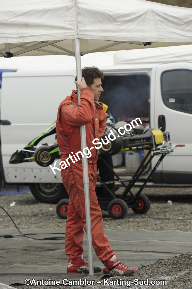 26/02/2012 : 1ère manche du Championnat du Sud 2012 et 1ère manche de la Coupe Aquitaine à Muret (Photos Antoine Camblor) 2012 — karting