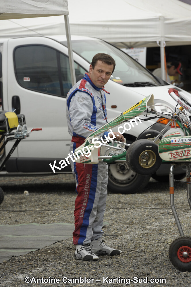 26/02/2012 : 1ère manche du Championnat du Sud 2012 et 1ère manche de la Coupe Aquitaine à Muret (Photos Antoine Camblor) 2012 — karting