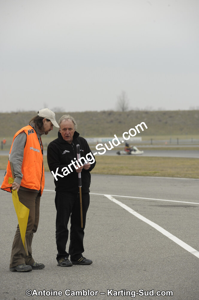 26/02/2012 : 1ère manche du Championnat du Sud 2012 et 1ère manche de la Coupe Aquitaine à Muret (Photos Antoine Camblor) 2012 — karting