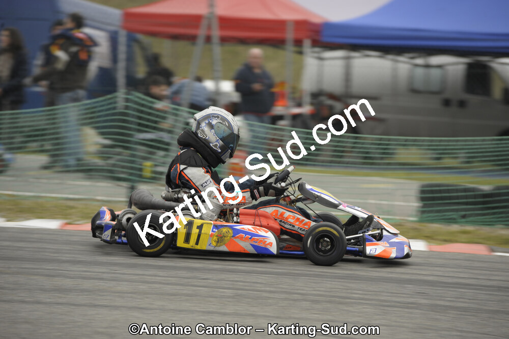 26/02/2012 : 1ère manche du Championnat du Sud 2012 et 1ère manche de la Coupe Aquitaine à Muret (Photos Antoine Camblor) 2012 — karting