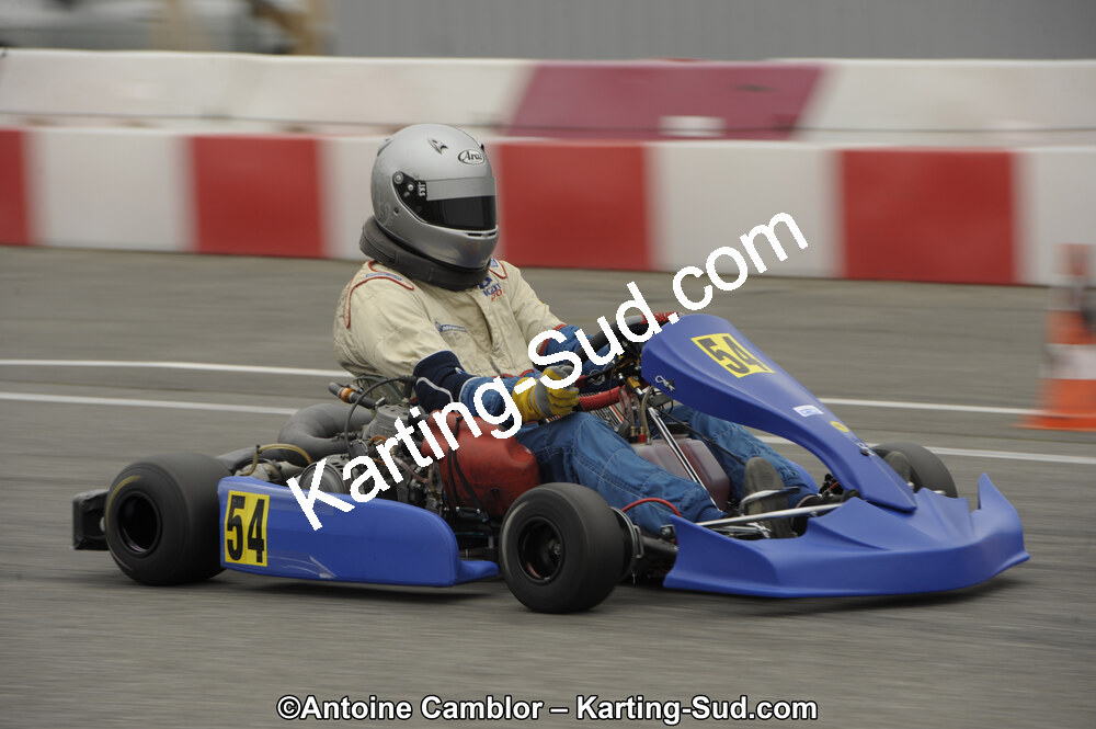26/02/2012 : 1ère manche du Championnat du Sud 2012 et 1ère manche de la Coupe Aquitaine à Muret (Photos Antoine Camblor) 2012 — karting